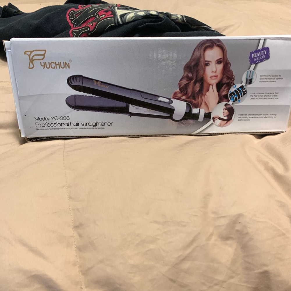 Straightener